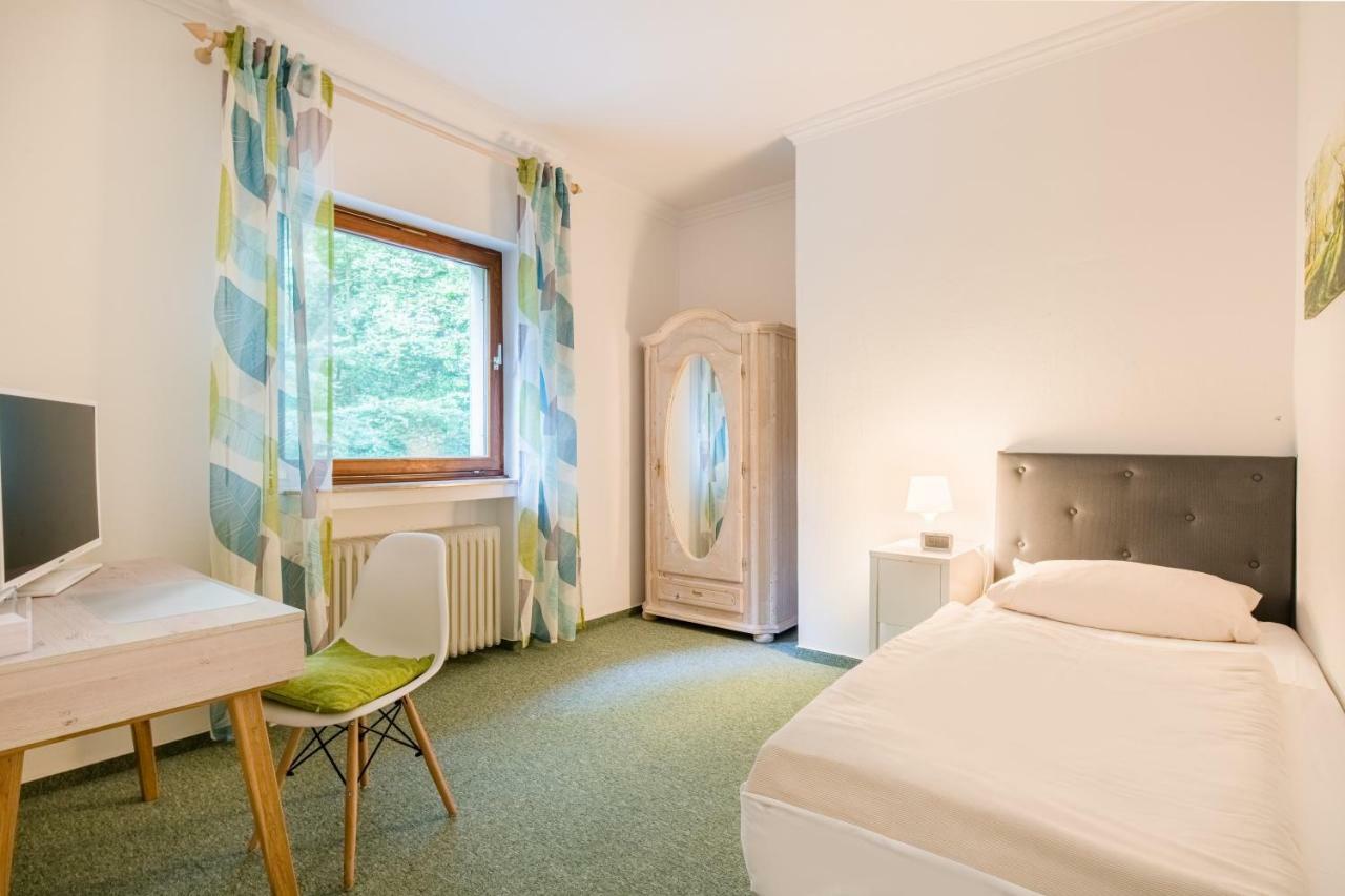Hotel Hopener Wald ,Self Check In Löhne Eksteriør bilde